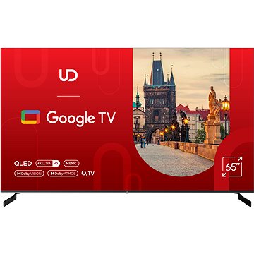 

65" UD 65QGU7210S