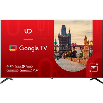 

75" UD 75QGU8210S