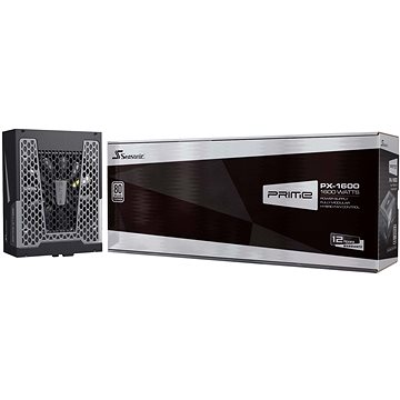 Seasonic Prime PX-1600 Platinum ATX 3.0