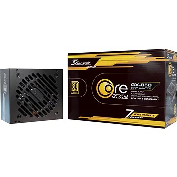 Seasonic Core GX-850 ATX 3 (2024)