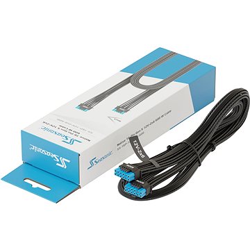 Seasonic SS-16P-12V-2x6-600