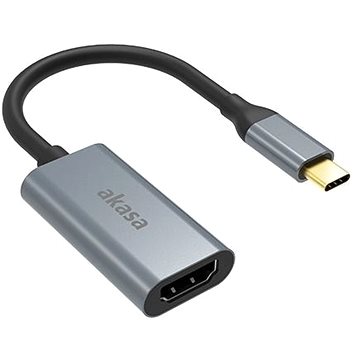 

Akasa USB Type-C Adaptér - HDMI / AK-CBCA24-18BK