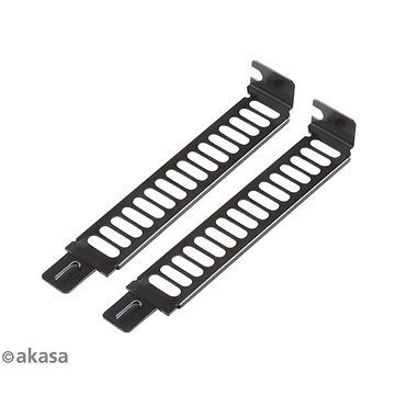 

Akasa Odvětrávaná krytka PCI slotu / AK-MX302