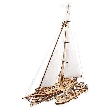 

UGEARS 3D Loď Trimaran Merihobus 237 dílků