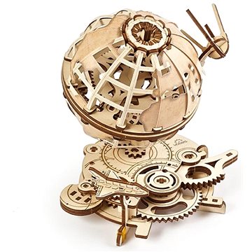 

UGEARS 3D Globus 184 dílků