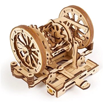 

UGEARS 3D Diferenciál 163 dílků