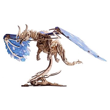 

UGEARS 3D Windstorm Dragon 320 dílků