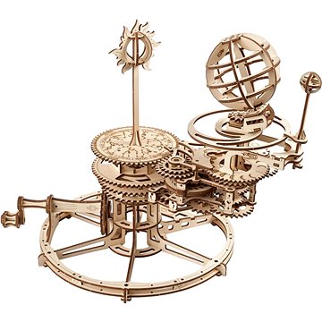 

UGEARS 3D Tellurion 249 dílků
