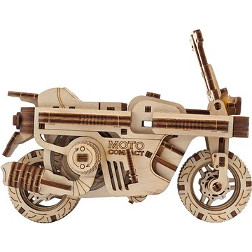 

UGEARS 3D Folding Scooter 192 dílků