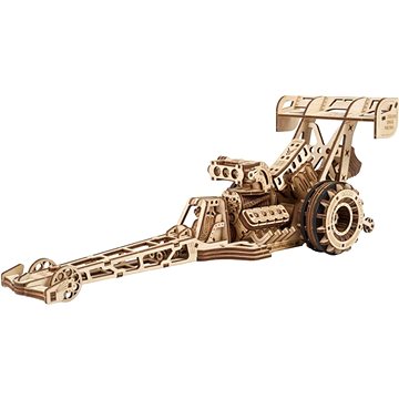 

UGEARS 3D Top Fuel Dragster 321 dílků