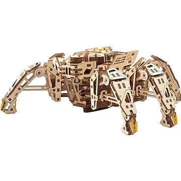 

UGEARS 3D Hexapod Explorer 388 dílků