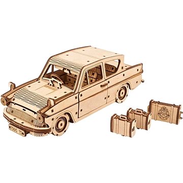 

UGEARS 3D Harry Potter: Ford Anglia 244 dílků