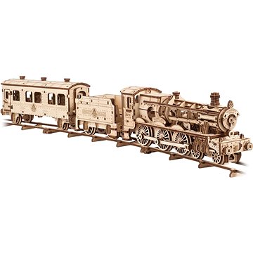 

UGEARS 3D Harry Potter: Bradavický expres 504 dílků