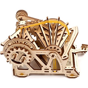 

UGEARS 3D Variátor 104 dílků