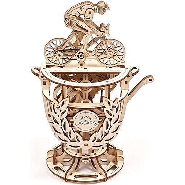 

UGEARS 3D Cyklista 189 dílků