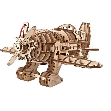 

UGEARS 3D Letadlo Mad Hornet 354 dílků