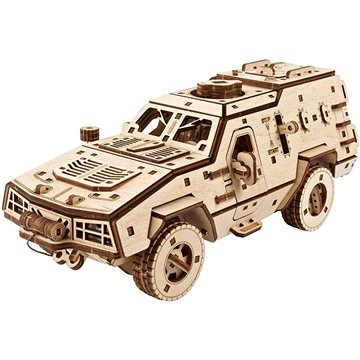 

UGEARS 3D Dozor-B Combat Vehicle 300 dílků