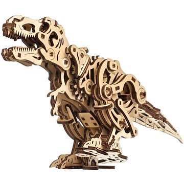 

UGEARS 3D Tyrannosaurus Rex 249 dílků