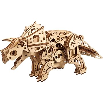 

UGEARS 3D Triceratops 400 dílků