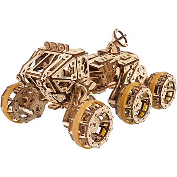 

UGEARS 3D Mars Rover 562 dílků