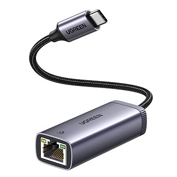 

UGREEN USB-C Gigabit Ethernet Adapter