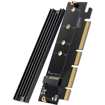 

UGREEN PCIe 4.0 (16×) to M.2 NVMe Expansion Card