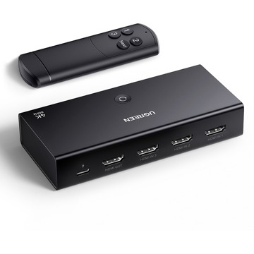 

UGREEN HDMI 2.0 3*1 Switcher