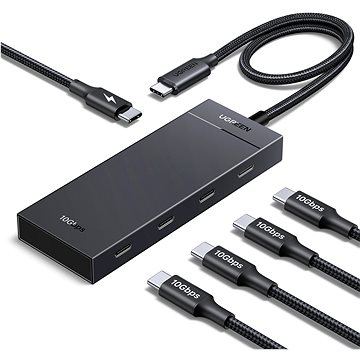 

UGREEN USB-C To 4xUSB-C 3.2 HUB With PD