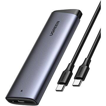 UGREEN M.2 NVMe Hard Drive Enclosure (10Gbps)