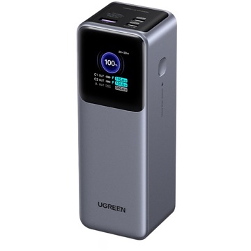 

UGREEN 25000mAh 200W Fast Charging Power Bank