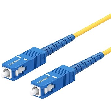 

Ugreen SC-SC Singlemode Fiber Optic Cable 3m