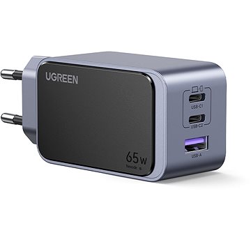 

Ugreen Nexode S 65W 3-Port GaN Fast Charger EU