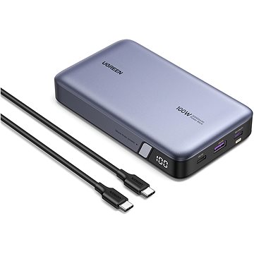 

Ugreen 20000mAh PD 100W Power Bank
