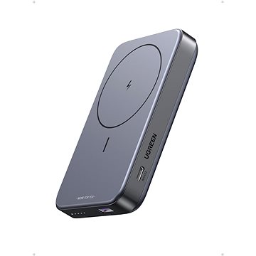 

Ugreen 10000mAh Mini Magnetic Wireless 20W Power Bank With Holder