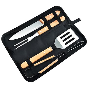 

UG Grill 4-dílná sada BBQ nářadí