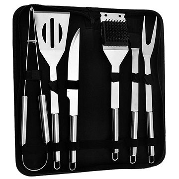 

UG Grill 6-dílná sada BBQ nářadí