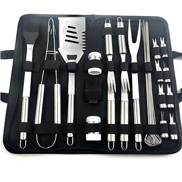 

UG Grill 26-dílná sada grilovacího příslušenství