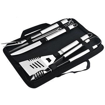 

UG Grill 8-dílná sada BBQ nářadí
