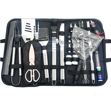 

UG Grill 32-dílná sada BBQ grilovacího nářadí