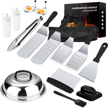 

UG Grill BBQ sada grilovacího příslušenství 15 ks