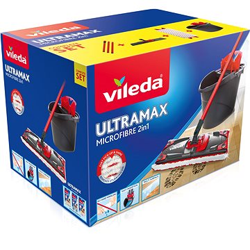 VILEDA UltraMax set BOX - Mop