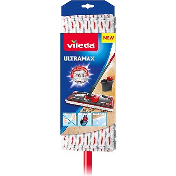 VILEDA Ultramax Microfibre 2v1 mop - Mop