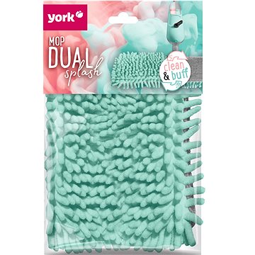

YORK mop plochý dual Splash náhrada