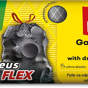 

FINO LD Zeus FLEX zatahovací pytle 35 µm, 70 l, 8 ks