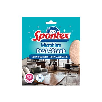 

SPONTEX Dust utěrka z mikrovlákna na prach