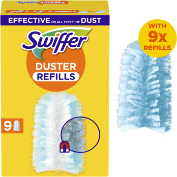 

SWIFFER Duster náhrady 9 ks