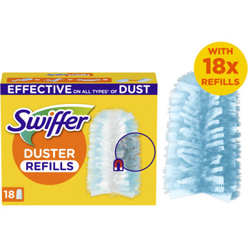 

SWIFFER Duster náhrady 18 ks