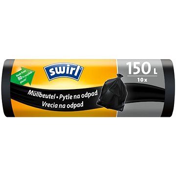 

SWIRL Pytle na odpad 150 l, 10 ks
