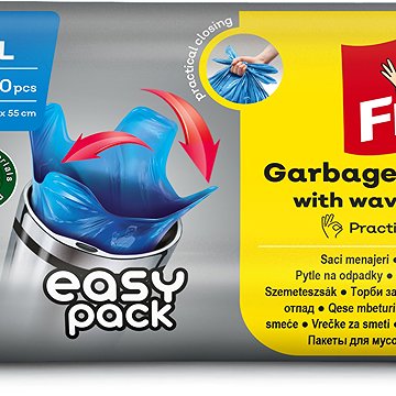 

FINO Easy pack 35 l, 30 ks