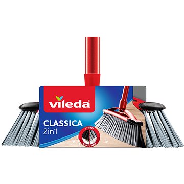 

VILEDA Classica 2v1 smeták vnitřní